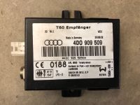 T60 Empfänger 4D0909509 Standheizung Webasto Audi A6 S6 C5 4B Thüringen - Schleiz Vorschau