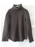 Monari Damenpullover Pullover Pulli schwarz Gr. 40 28% Lana-Wolle Niedersachsen - Hörden am Harz Vorschau