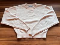Zara Strick Pulli Pullover Zara Damen S Creme Beige Baden-Württemberg - Appenweier Vorschau