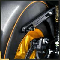 ! HeinzBikes NANO Winglets Heck Blinker passend für Harley Berlin - Reinickendorf Vorschau