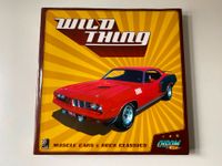 Wild Thing - Muscle Cars & Rock Classics - Buch incl. 4 CDs Eimsbüttel - Hamburg Eimsbüttel (Stadtteil) Vorschau