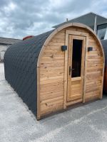 Campingpod Gartenhaus 500cm Thermoholz sofort verfügbar Brandenburg - Wandlitz Vorschau