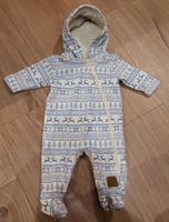 Wagenanzug Baby Größe 56 Unisex Norwegermuster Baden-Württemberg - Ehingen (Donau) Vorschau