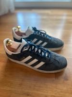 Adidas Gazelle * Navy/Blau * Größe 45 1/3 Bayern - Gauting Vorschau