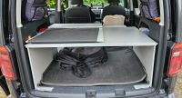 Verkaufe VanEssa Schlafsystem Einzelbett für VW Caddy 3 / 4 Bayern - Siegsdorf Vorschau