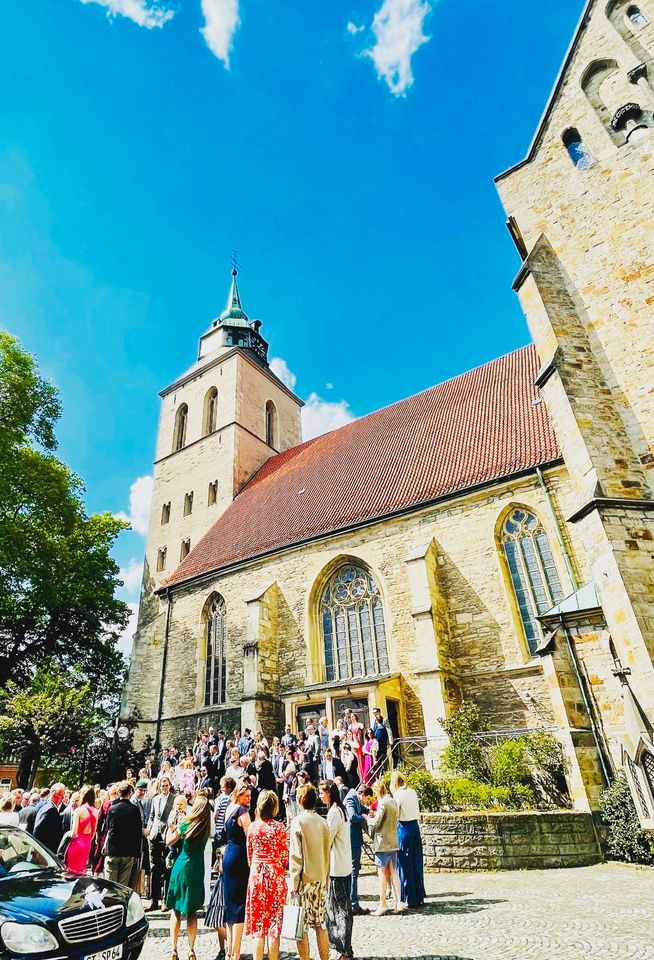 Hochzeitssängerin | Sängerin für Hochzeit Taufe Geburtstag NRW NI in Osnabrück