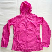 The North Face Laufjacke/Windjacke/Regenjacke  pink/fuchsia Gr.S Baden-Württemberg - Seckach Vorschau