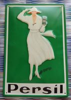 Blechschild Persil Weise Frau Bayern - Meitingen Vorschau