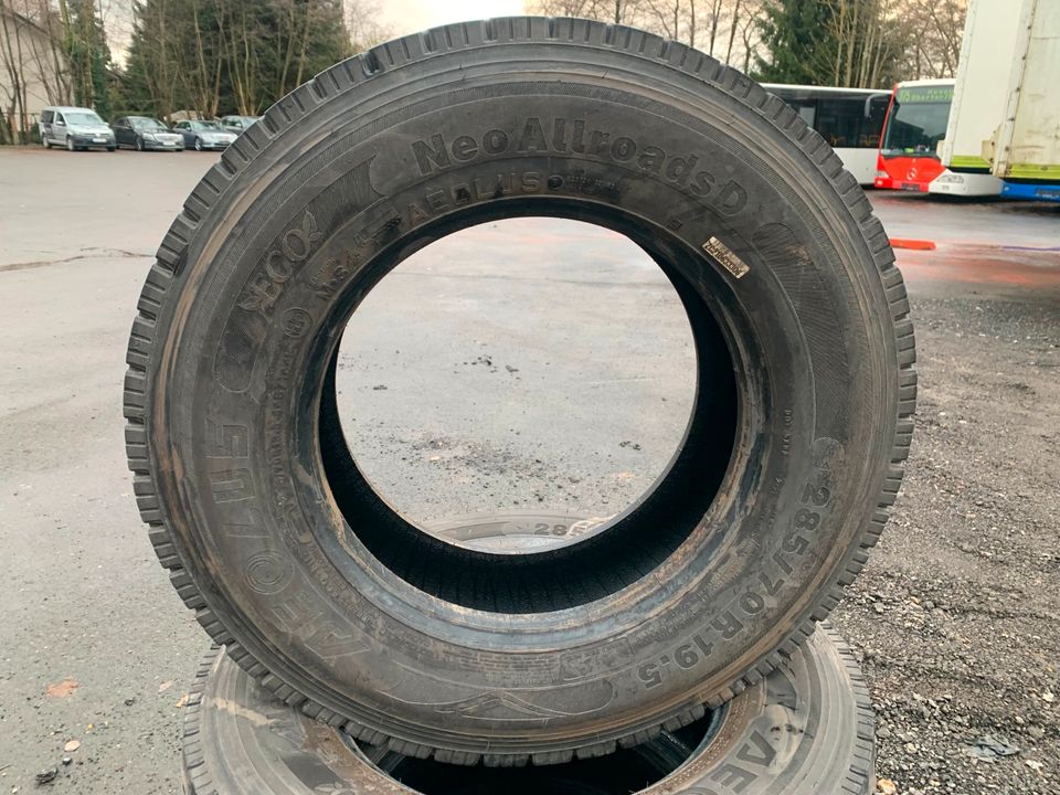 4x Winterreifen | 285/70 R19.5 146/144L | Neo Allroads D | in Eschenburg