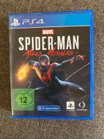 PS4 Spider-Man Miles Morales inkl. PS5-Upgrade Berlin - Köpenick Vorschau