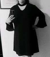 neuw Abendkleid Kleid schwarz gr 50 52 Bayern - Lindau Vorschau