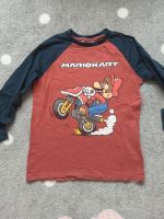 Langarmshirt Junge 140 ♥️Mario Kart Rheinland-Pfalz - Herdorf Vorschau