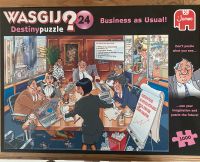 Wasgij Puzzle Destiny 24 Business as usual, 1000 Teile Nordrhein-Westfalen - Mülheim (Ruhr) Vorschau