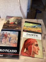 Picasso Wilheim Busch Dante Buch Bücher Niedersachsen - Wolfenbüttel Vorschau