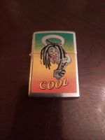 *reduziert*Original Zippo! Reggae Rasta. Cool. Benzin Fe Nordrhein-Westfalen - Neuss Vorschau