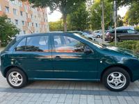 Skoda Fabia 6Y2 Brandenburg - Senftenberg Vorschau