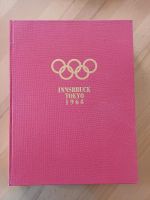 Buch, Die olympischen Spiele, Innsbruck, Tokio, Tokyo, 1964 Rheinland-Pfalz - Harthausen Vorschau