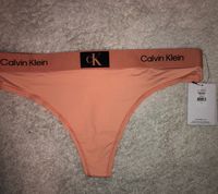 Calvin Klein Damen String Tanga Gr 38/M Orange Neu Dresden - Tolkewitz Vorschau