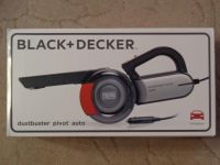 Handstaubsauger „Black+Decker Dustbuster Auto Pivot“ - wie NEU!!! Sachsen - Bockau Vorschau