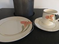 Villeroy und Boch IRIS Kaffeegedeck Hessen - Bad Zwesten Vorschau