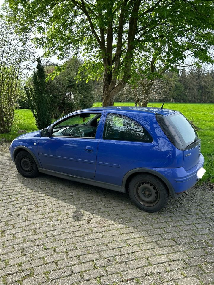 Opel Corsa C in Detern