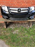 Mercedes GLK Stoßstange Frontpaket Kühlergrill Nordrhein-Westfalen - Herzebrock-Clarholz Vorschau