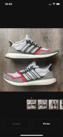 Adidas Ultraboost 1.0 S&L 'Grey Scarlet' Bayern - Staudach-Egerndach Vorschau