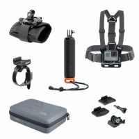 SP Gadgets Ultimate Bundle für alle Go Pro's Bayern - Hof (Saale) Vorschau