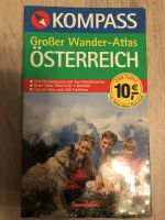 Kompass Wanderführer Großer Wander-Atlas Österreich Rheinland-Pfalz - Schutzbach Vorschau