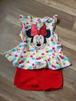 Sommer-Set Minnie Mouse Disney Mädchen Größe 74 Mecklenburg-Vorpommern - Gnoien Vorschau