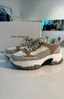 Chunky Sneaker beige Bayern - Nabburg Vorschau