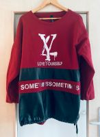 Fashion Blogger LY Shirt Longshirt Kleid Lederimitat ❤️ Mecklenburg-Vorpommern - Stralsund Vorschau