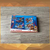 Paw Patrol / 4in1 Puzzle / Ab 3 Jahre : Neu in OVP Hessen - Körle Vorschau