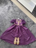 Arabisches Kleid Mädchen Kleid mit Gold Schuhe Saarland - Saarlouis Vorschau