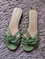 Sandalen Slipper Neu Sachsen - Grünhain-Beierfeld  Vorschau