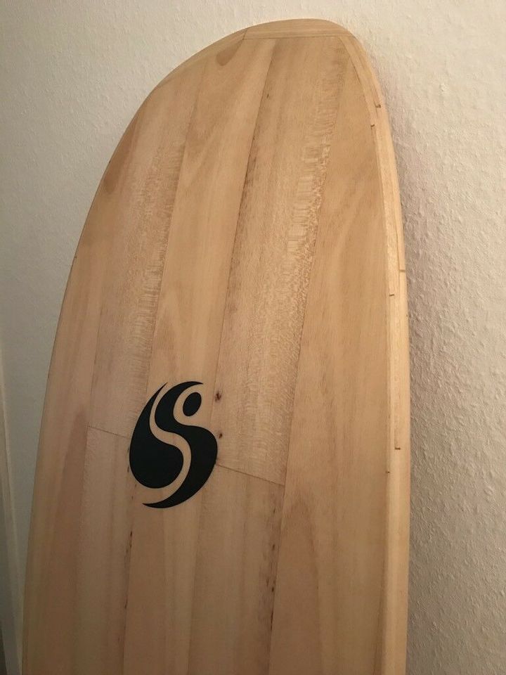 Sunova Dynamo Surfbrett 6‘6“ - NEU in Guxhagen