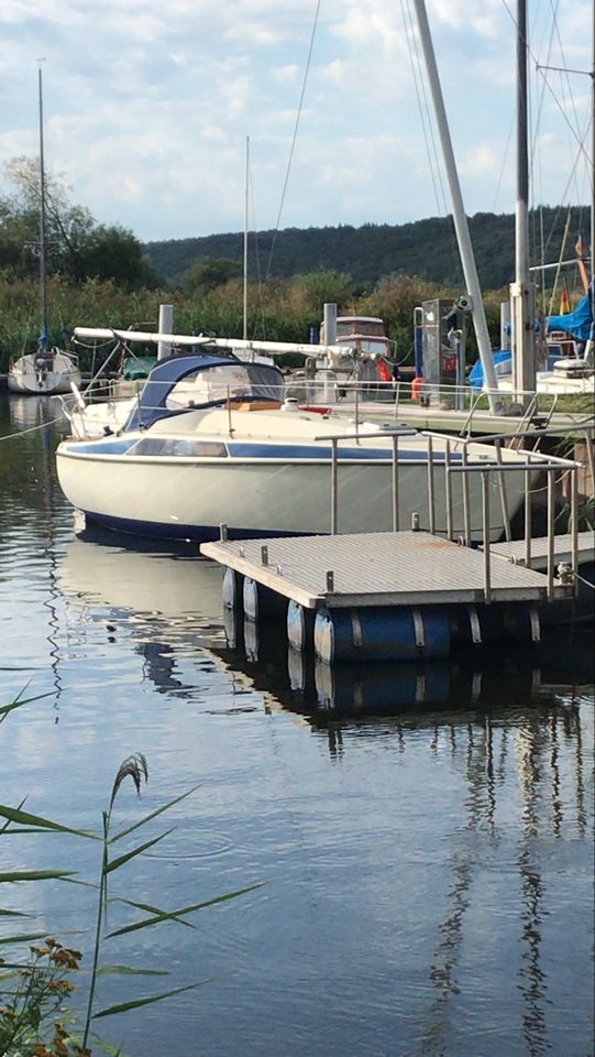 SEGELYACHT MAXI84 Individuell in Hamburg