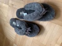 Ugg Pantoffeln neu , Größe 39, grau Köln - Esch Vorschau