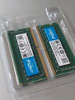 8-GB-DDR4-2400-CL17-Kit (2 x 4 GB) Niedersachsen - Visselhövede Vorschau
