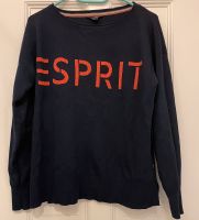 Esprit Wollpullover Damen Gr. L marineblau Leipzig - Gohlis-Nord Vorschau