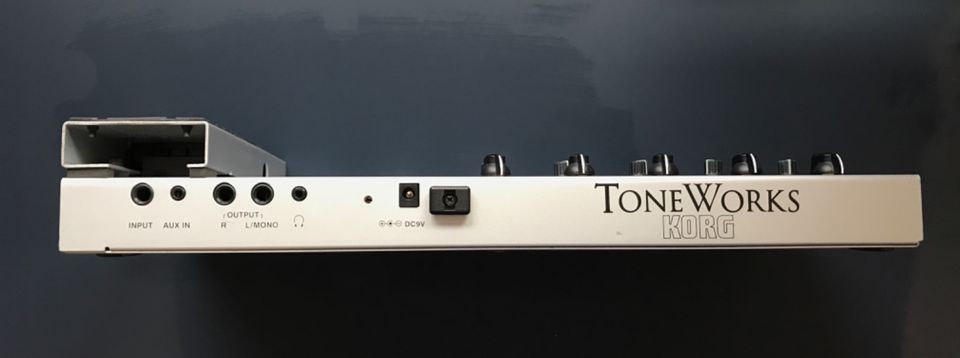 Korg Toneworks AX1500G, OVP in Osnabrück