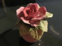 Rosen Blumen Porzellan Rarität Antik Selten Schnäppchen!!!! Hessen - Herborn Vorschau