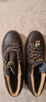 Meindl Bergschuhe, Leder, GoreTex, Gr. 5,5 (36) Neu, VB Sachsen - Zwickau Vorschau