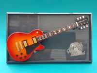 Slash Gibson Les Paul Guns'n'Roses Mini Gitarre Guitar Deko Musik Nordrhein-Westfalen - Mönchengladbach Vorschau