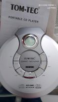 Tom-Tec portable cd player 3519 mit org Beschreibung Ludwigslust - Landkreis - Neustadt-Glewe Vorschau