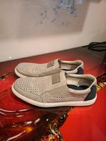 Herren Rieker Schuhe Gr.43 Nordrhein-Westfalen - Voerde (Niederrhein) Vorschau
