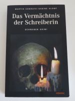 Sabine Klewe Martin Conrath Das Vermächtnis der Schreiberin München - Trudering-Riem Vorschau