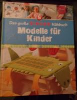 Das große Singer Nähbuch Modelle für Kinder Handarbeitsbuch neu Sachsen-Anhalt - Frankleben Vorschau