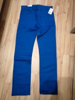 Blaue Hose Jeans H&M slim leg Größe 170 NEU Bayern - Sonnefeld Vorschau