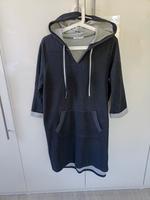 Cecil Hoodie Sweat Kleid Gr. L blau grau Rheinland-Pfalz - Kempenich Vorschau